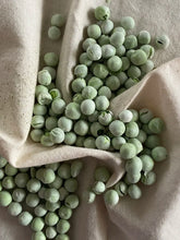Peas, freeze dried